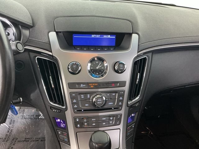 Used 2013 Cadillac CTS Luxury RWD image 18