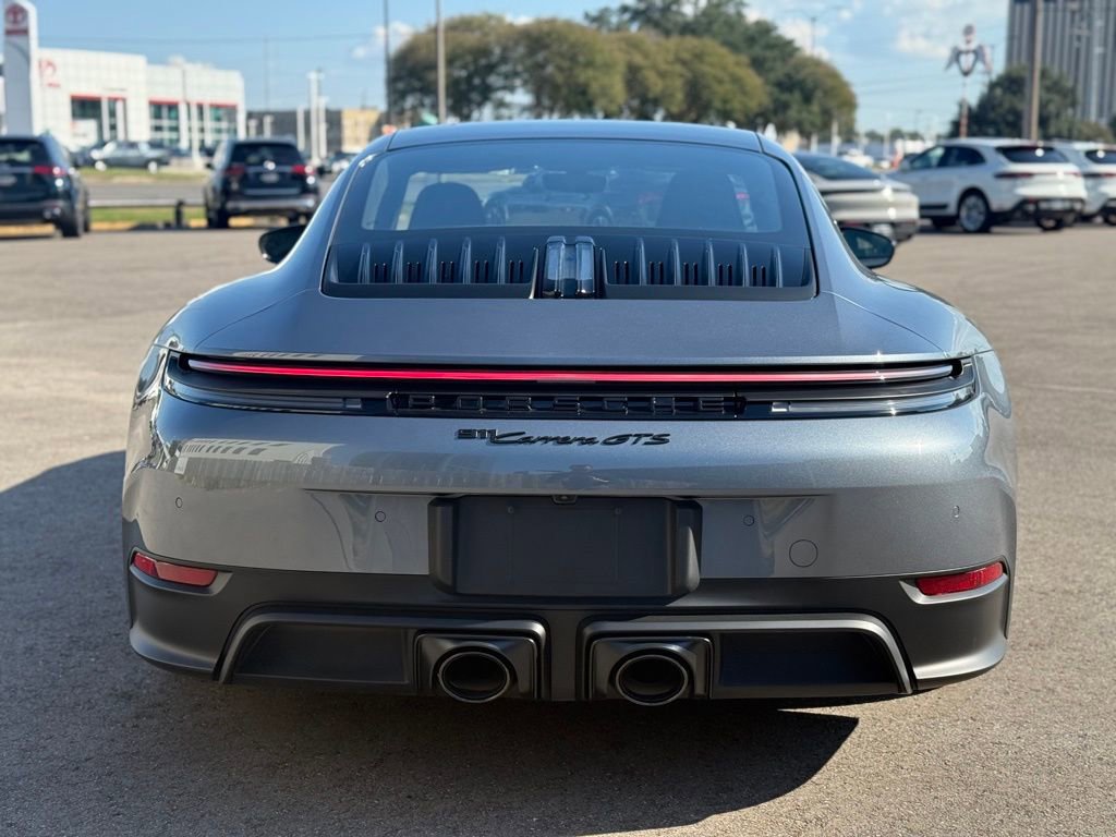 Certified 2025 Porsche 911 Carrera GTS image 7