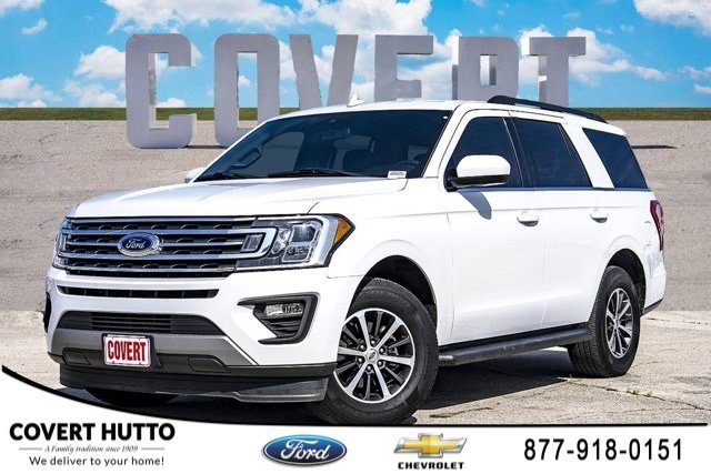 Used 2021 Ford Expedition XLT