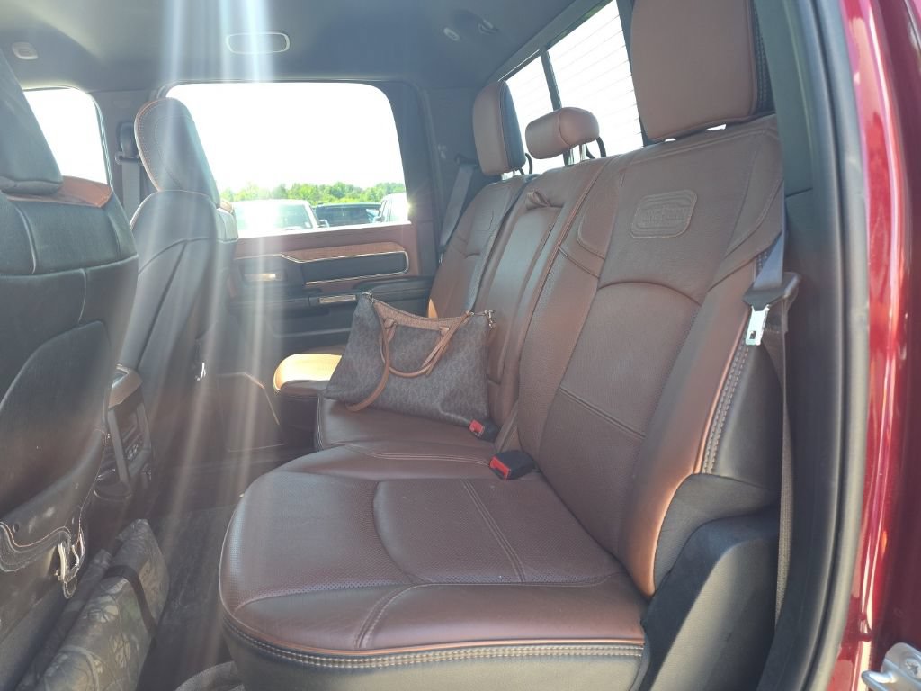 Used 2020 RAM 3500 Limited AWD/4WD image 13