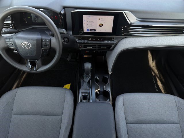 Certified 2026 Toyota Camry LE w/ Convenience Package FWD image 9