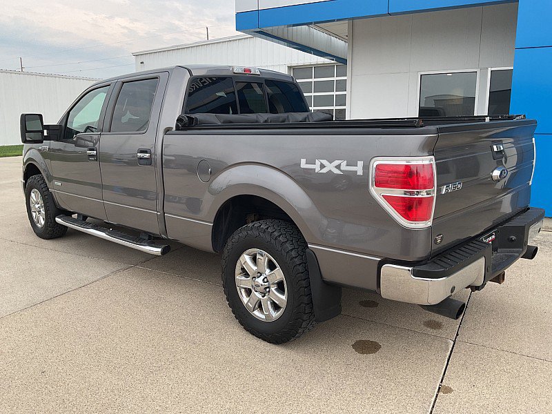 Used 2014 Ford F150 XLT w/ Equipment Group 302A Luxury AWD/4WD image 8