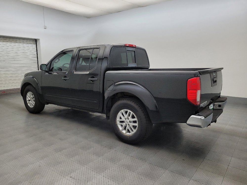 Used 2016 Nissan Frontier SV RWD image 3