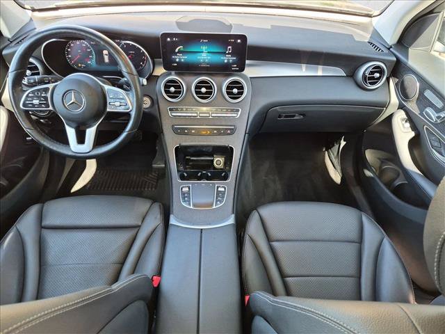 Used 2021 Mercedes-Benz GLC 300 4MATIC image 18