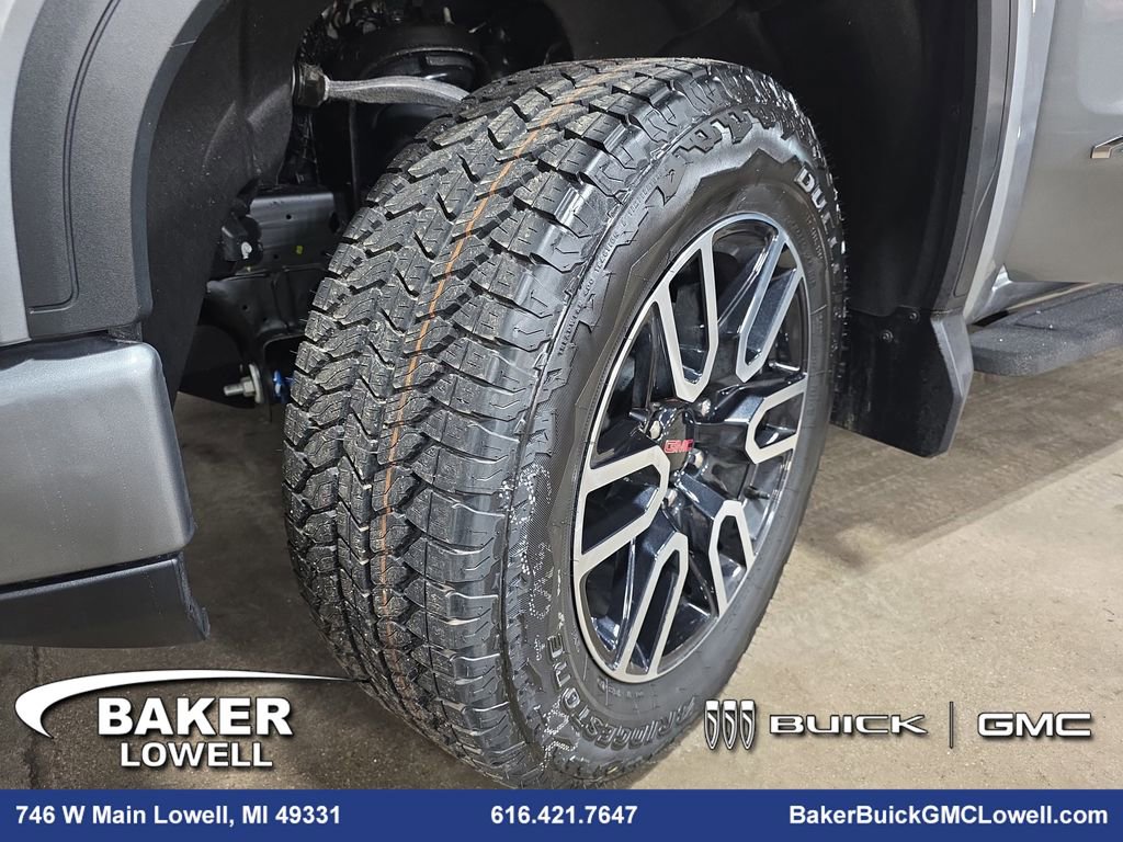 New 2026 GMC Sierra 1500 AT4 w/ AT4 Premium Package image 34