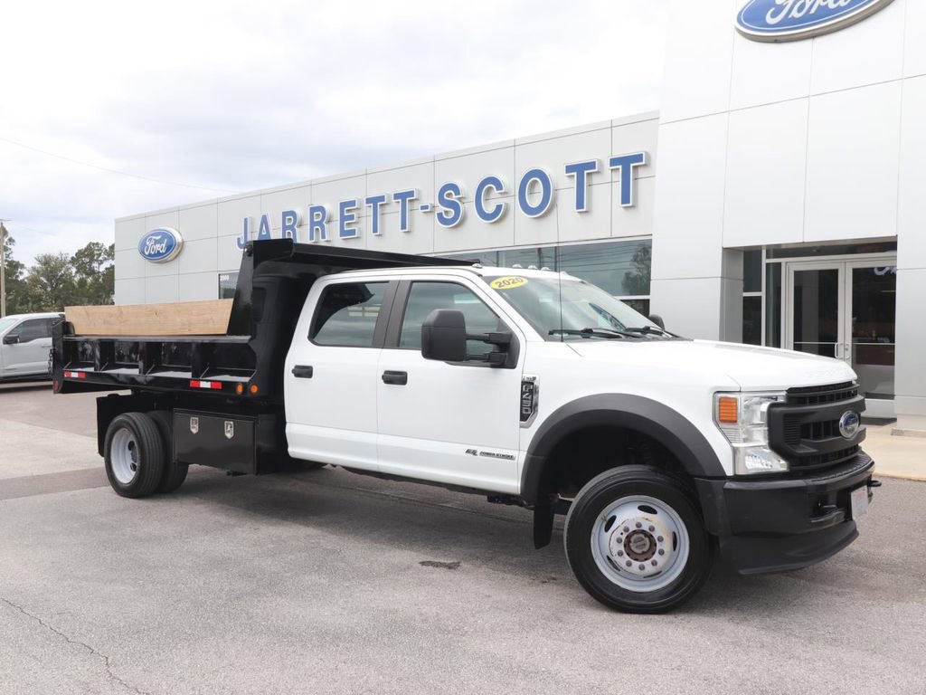 Used 2020 Ford F450 XL AWD/4WD image 2