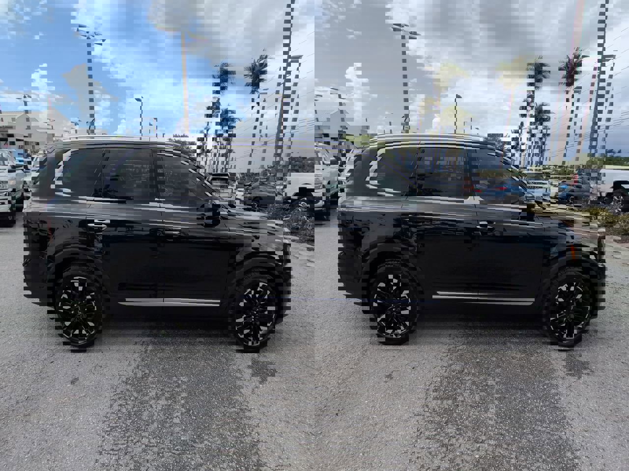 Used 2025 Kia Telluride SX image 4