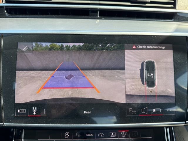 Used 2023 Audi A8 L 3.0T w/ Luxury Package image 20