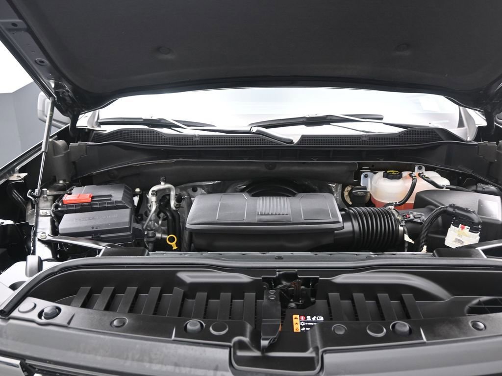 Used 2025 Chevrolet Silverado 1500 LT Trail Boss image 16