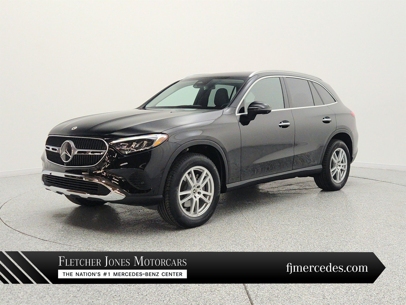 Used 2023 Mercedes-Benz GLC 300 4MATIC
