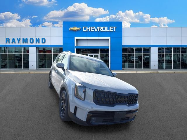 Used 2025 Kia Telluride SX Prestige X-Line AWD/4WD image 9