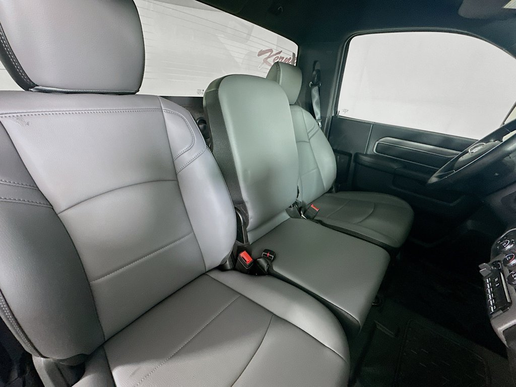 New 2026 RAM 3500 Tradesman w/ Chrome Appearance Group A AWD/4WD image 10