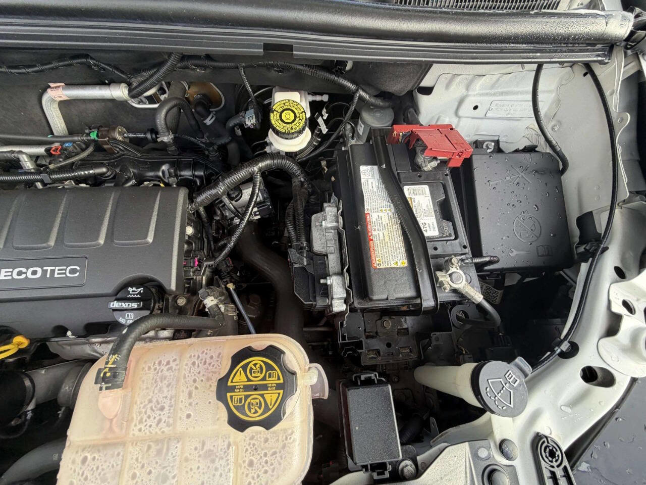 Used 2019 Buick Encore Preferred image 30