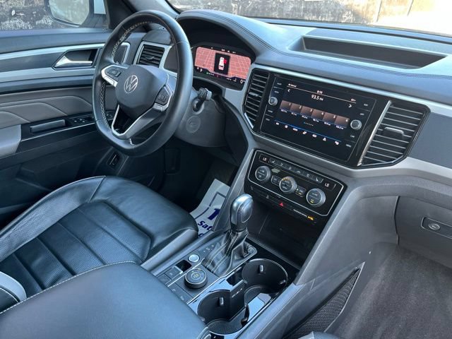 Used 2021 Volkswagen Atlas Cross Sport SEL Premium AWD/4WD image 25