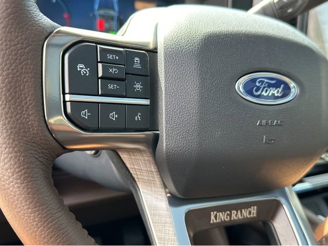 New 2025 Ford F250 King Ranch w/ Chrome Package image 25