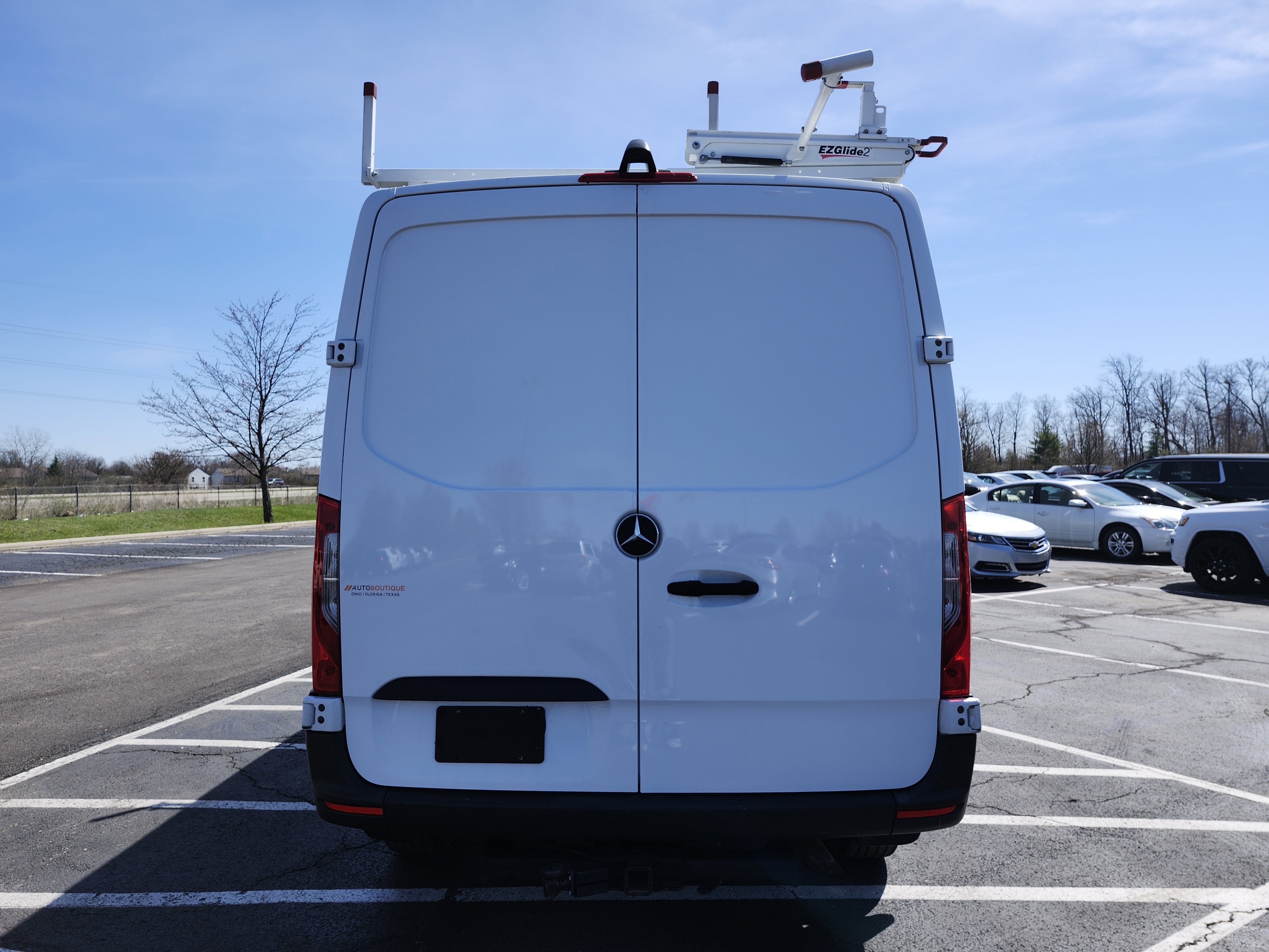 Used 2023 Mercedes-Benz Sprinter 2500 image 16