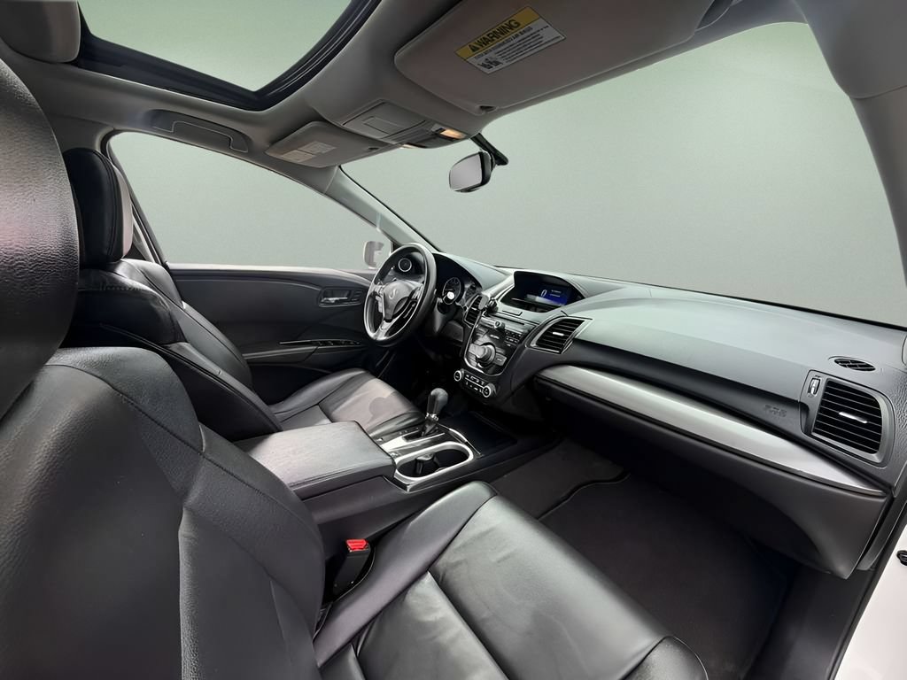 Used 2017 Acura RDX AWD image 18