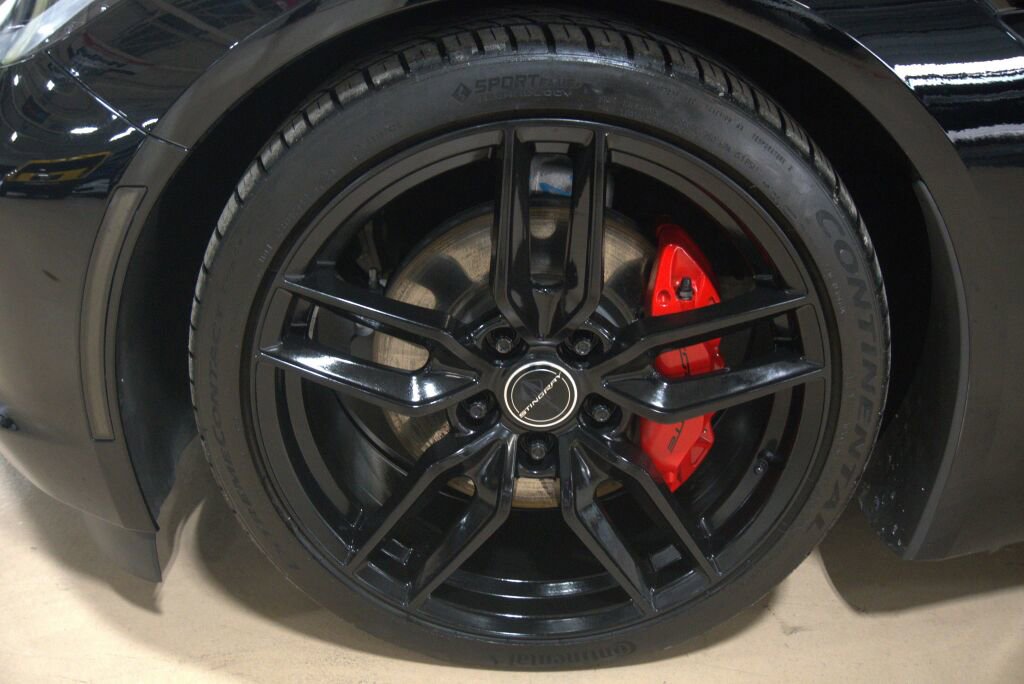 Used 2014 Chevrolet Corvette Stingray Coupe w/ 3LT Preferred Equipment Group image 32