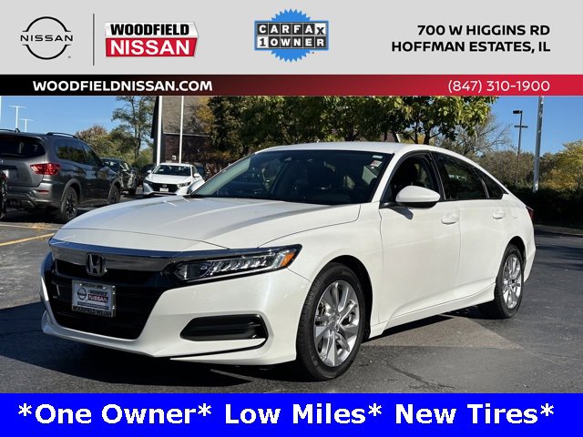 Used 2019 Honda Accord LX