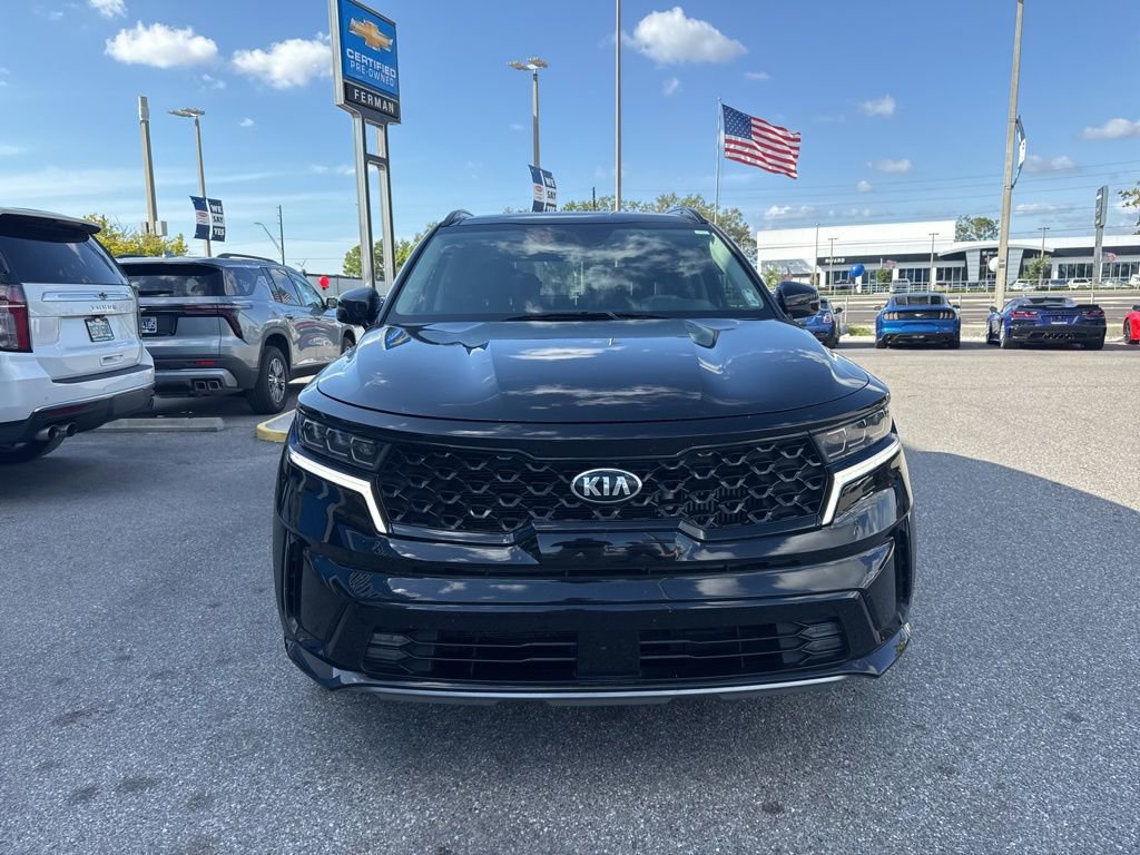 Used 2021 Kia Sorento SX AWD/4WD image 2