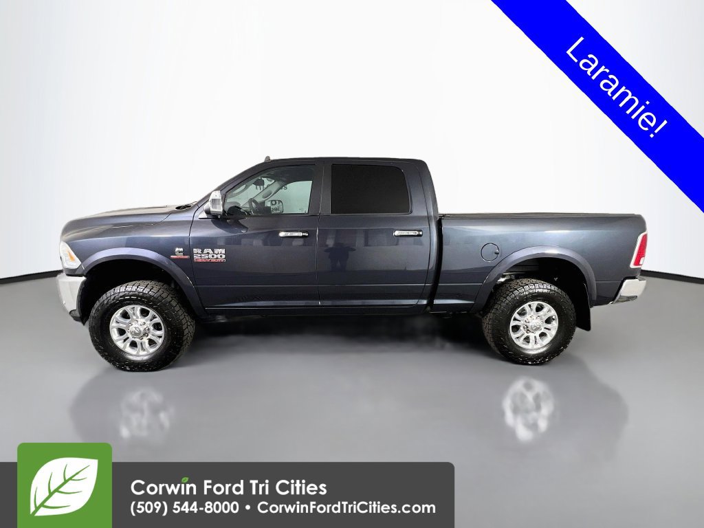 Used 2018 RAM 2500 Laramie w/ Convenience Group AWD/4WD image 6