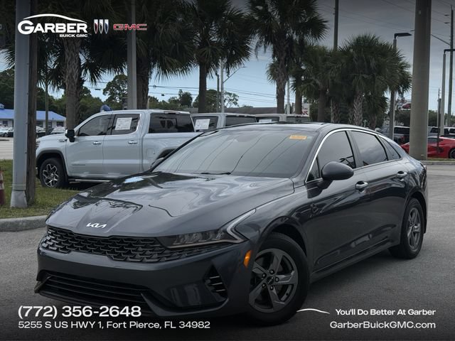 Used 2023 Kia K5 LXS