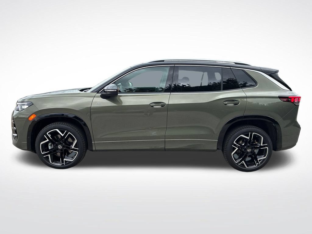 New 2026 Volkswagen Tiguan SEL R-Line AWD/4WD image 6