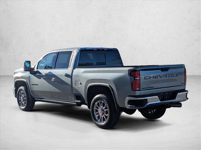 New 2026 Chevrolet Silverado 3500 LTZ w/ LTZ Plus Package image 9