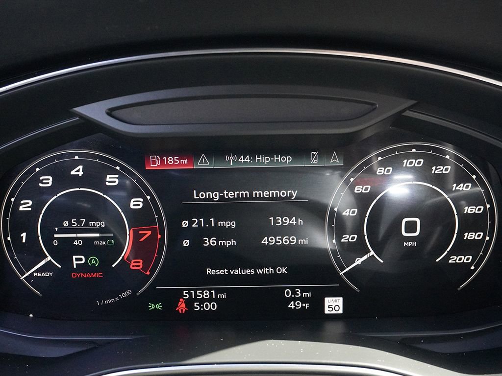 Used 2023 Audi RS 6 image 40