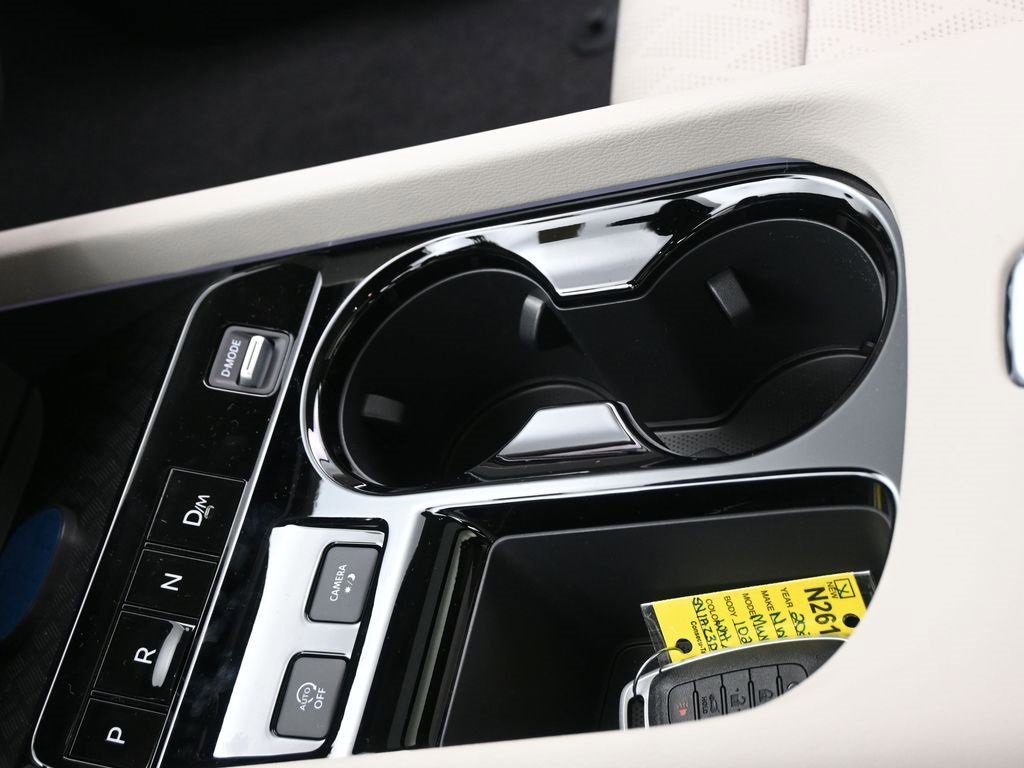 New 2026 Nissan Murano Platinum w/ Technology Package image 23