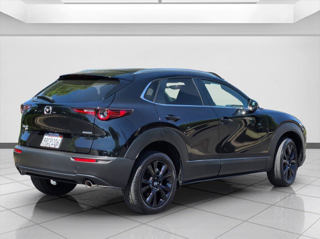 Used 2025 MAZDA CX-30 AWD 2.5 S w/ Select Sport Pkg image 5