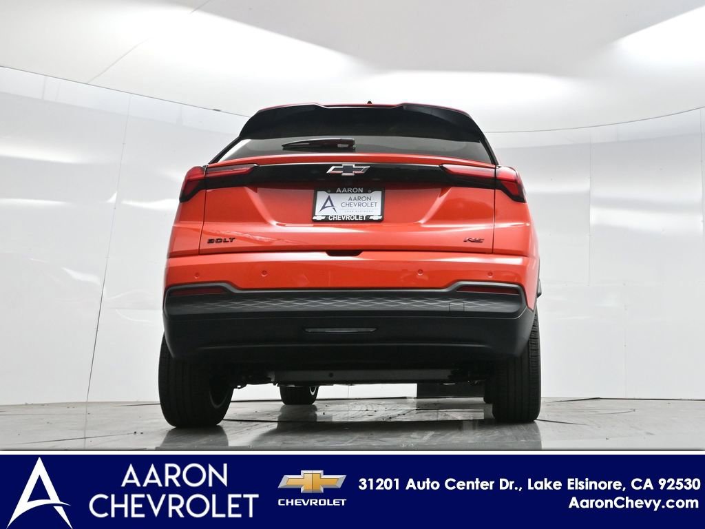 New 2027 Chevrolet Bolt RS w/ Technology Package image 65
