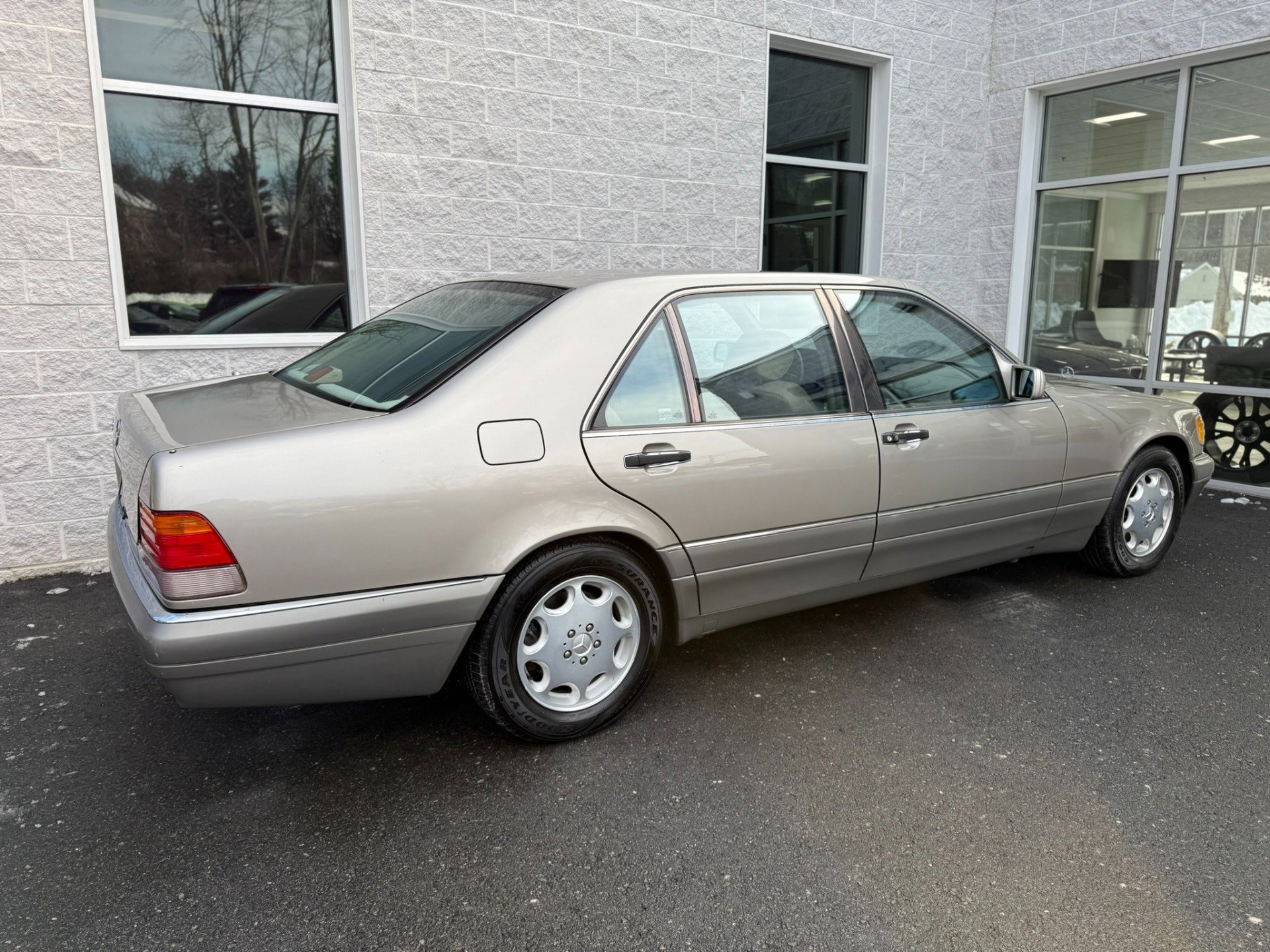 Used 1995 Mercedes-Benz S 500 S 500 image 35