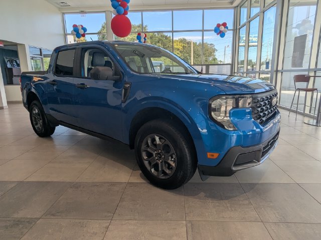 New 2026 Ford Maverick XLT FWD image 2