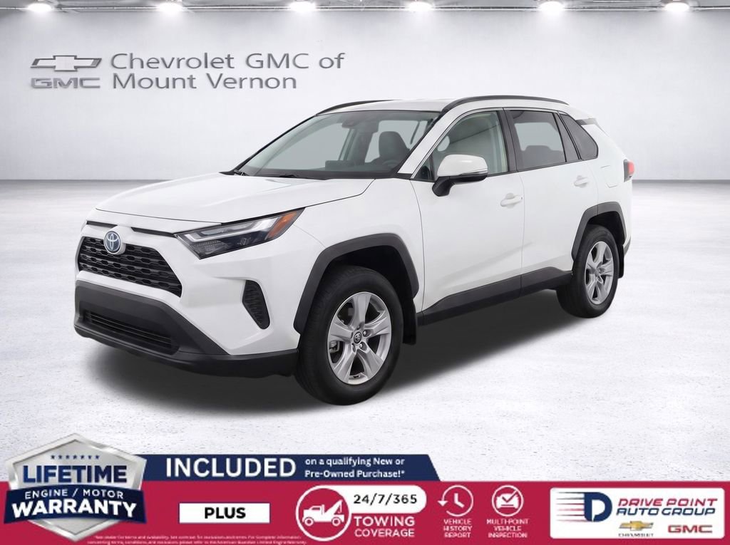 Used 2024 Toyota RAV4 XLE w/ Convenience Package AWD/4WD image 1
