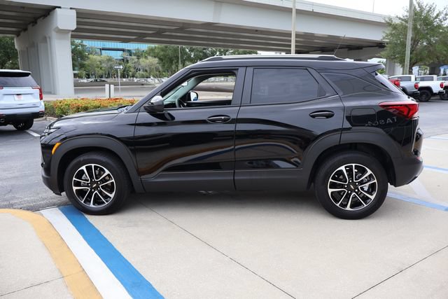 Used 2024 Chevrolet TrailBlazer LT FWD image 4