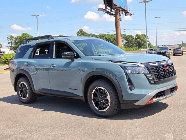New 2026 Nissan Pathfinder Rock Creek AWD/4WD image 5