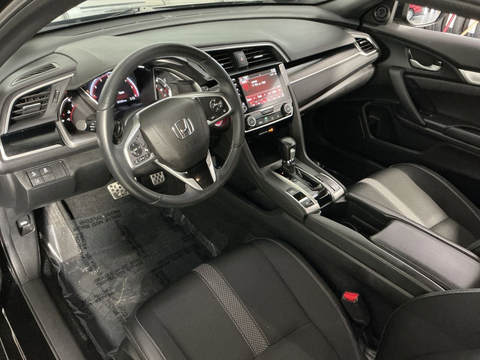 Used 2020 Honda Civic Sport image 24