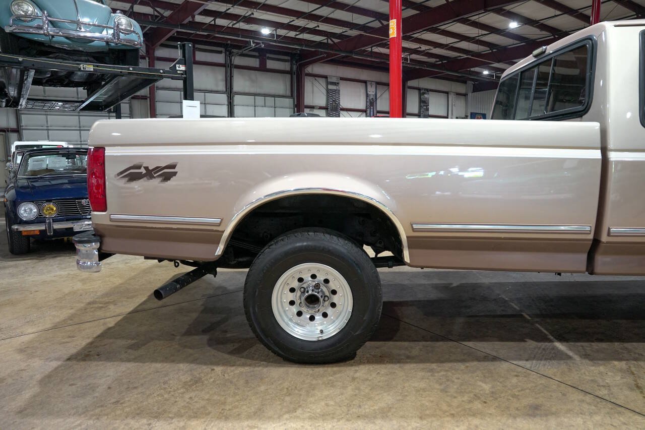 Used 1993 Ford F150 XL AWD/4WD image 9