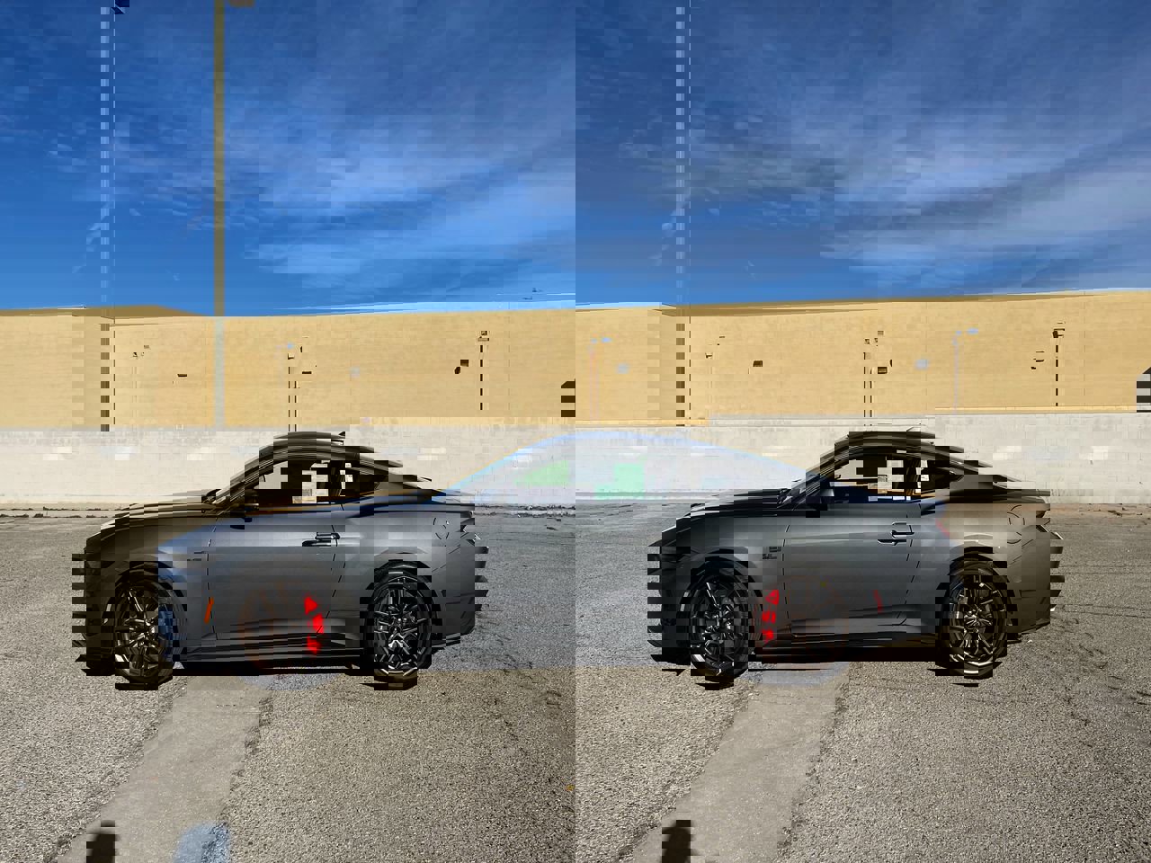 New 2026 Ford Mustang GT Premium image 4