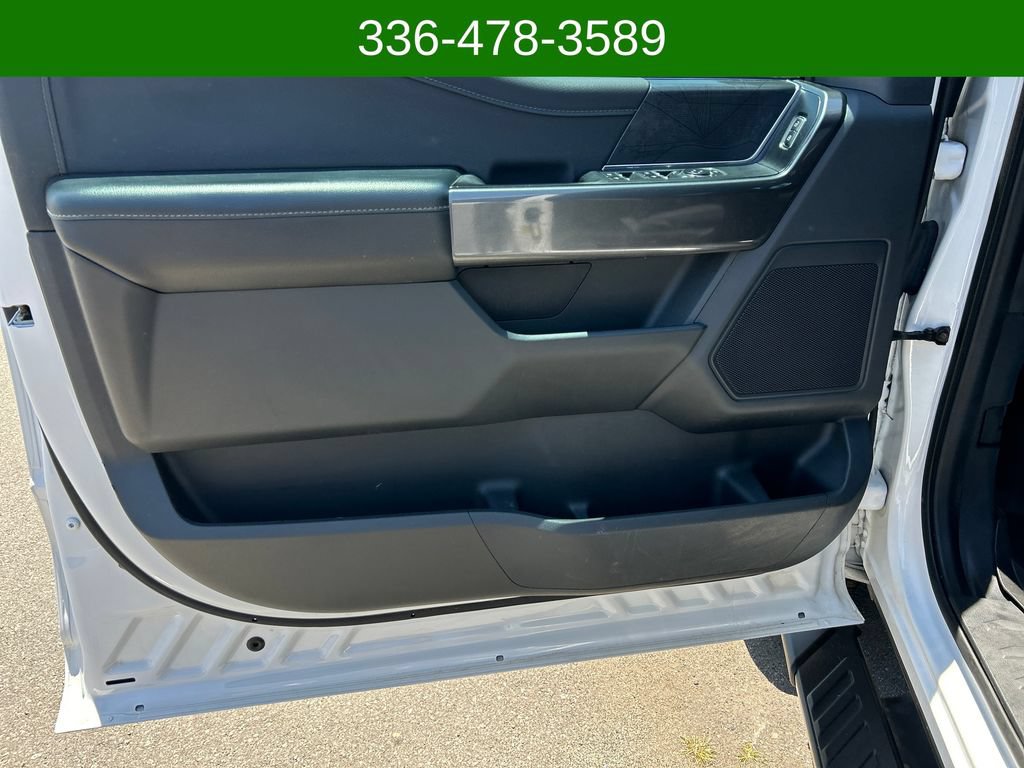 Used 2021 Ford F150 XLT w/ Equipment Group 302A High AWD/4WD image 10