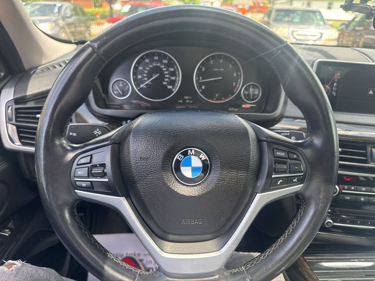 Used 2015 BMW X5 xDrive35i AWD/4WD image 22