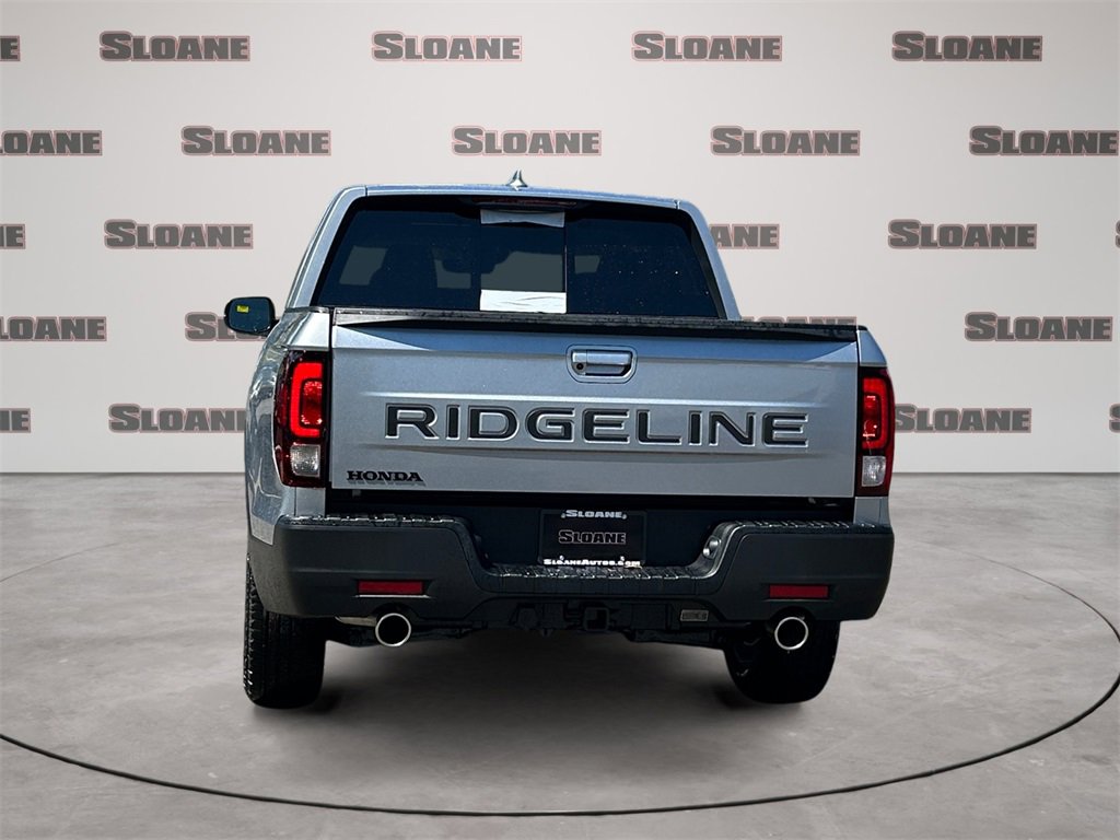 New 2025 Honda Ridgeline RTL image 4