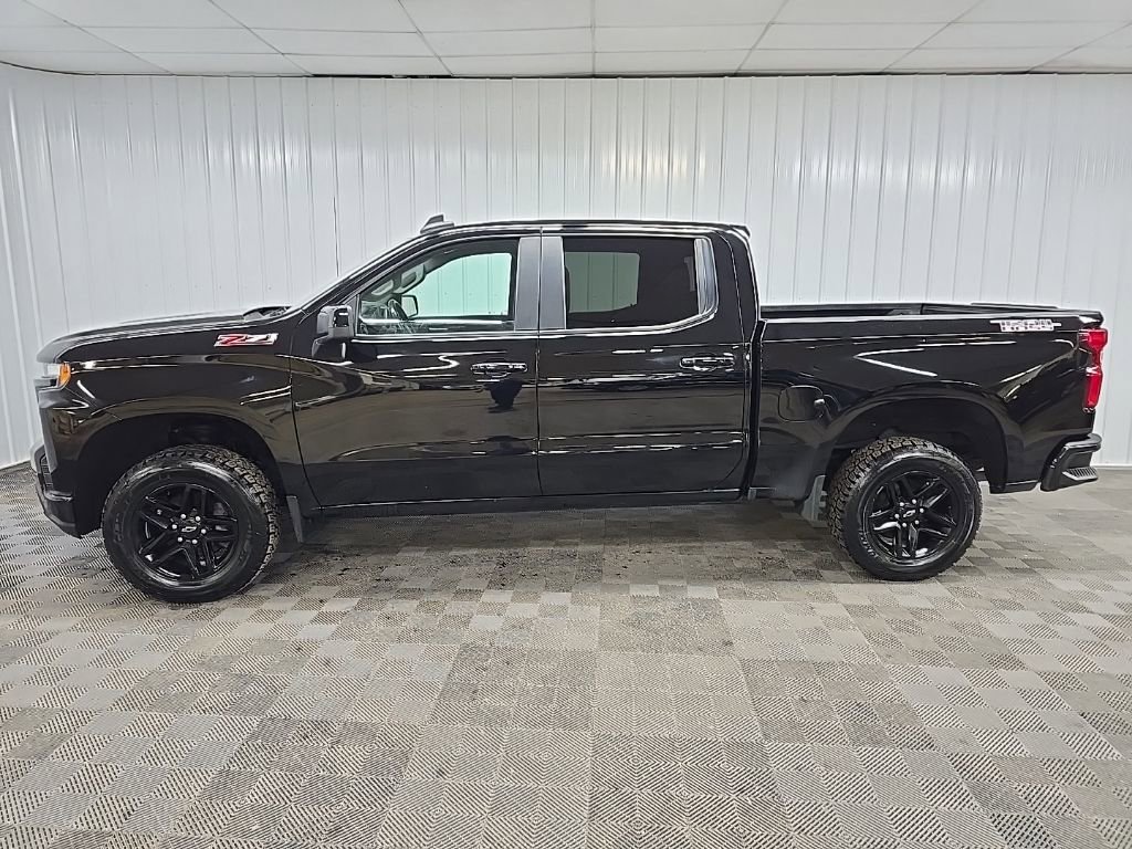 Used 2021 Chevrolet Silverado 1500 LT Trail Boss w/ Bed Protection Package image 5