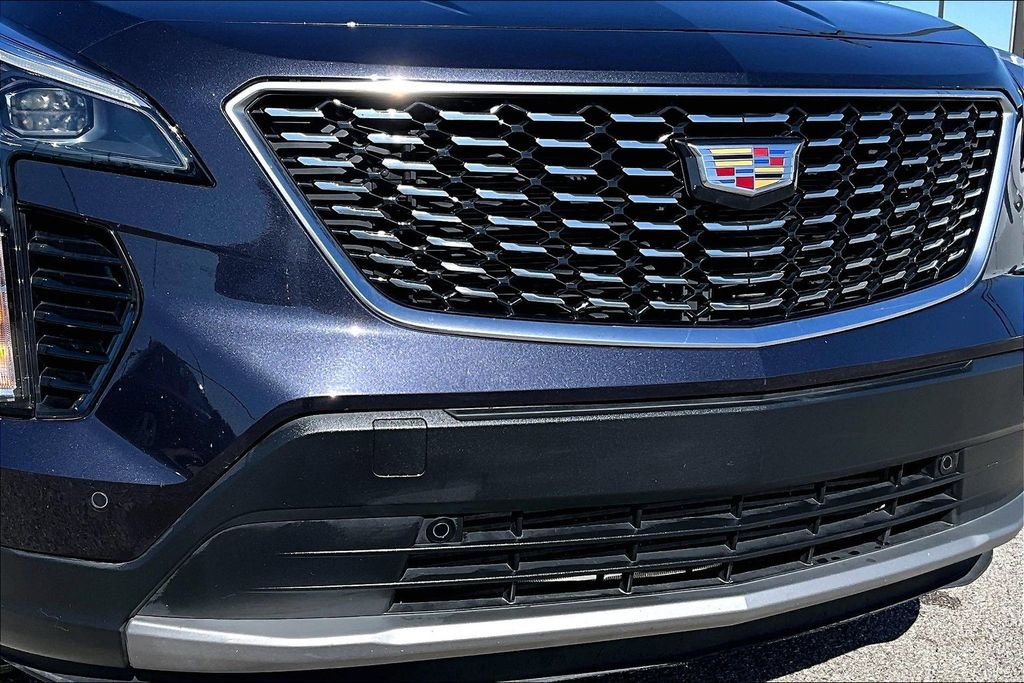 Used 2023 Cadillac XT4 Premium Luxury FWD image 39