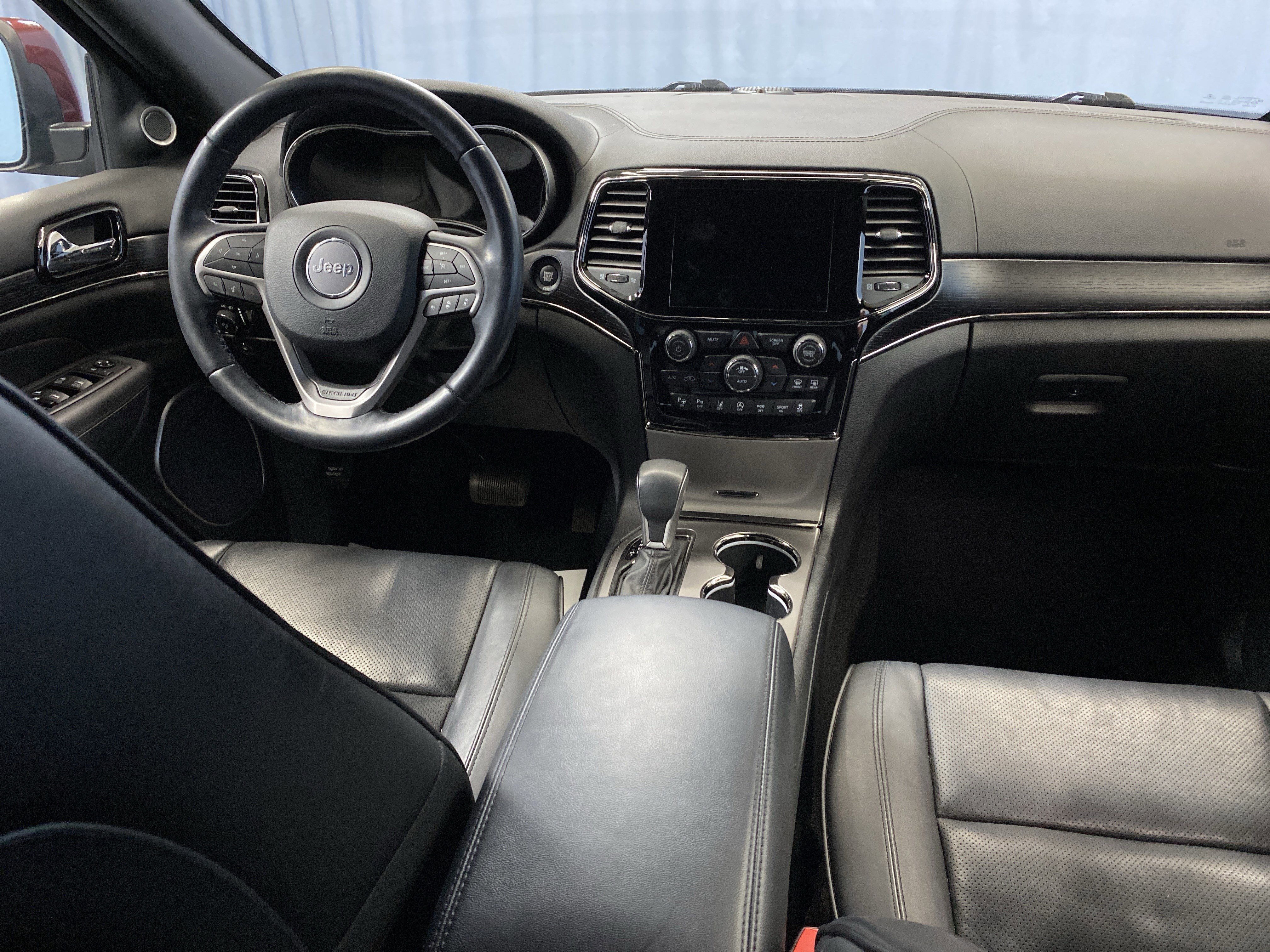 Certified 2020 Jeep Grand Cherokee High Altitude image 40