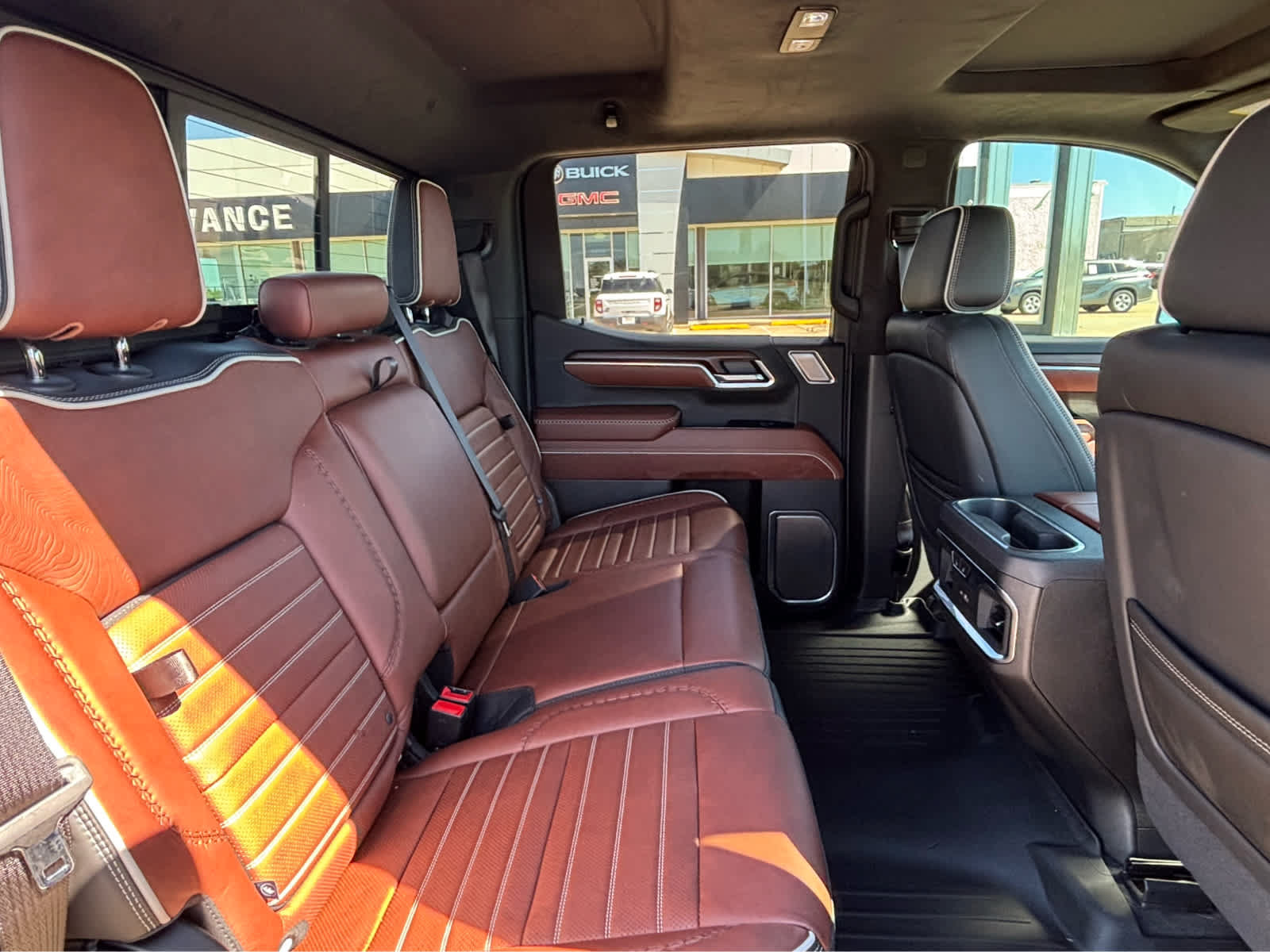 Used 2026 GMC Sierra 1500 Denali Ultimate AWD/4WD image 14