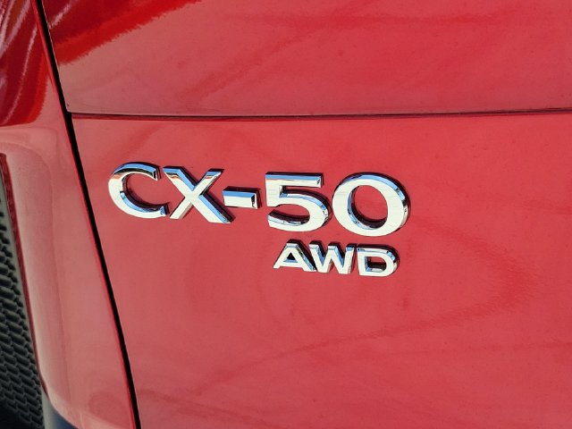 New 2026 MAZDA CX-50 2.5 Hybrid w/ Cargo Package AWD/4WD image 31