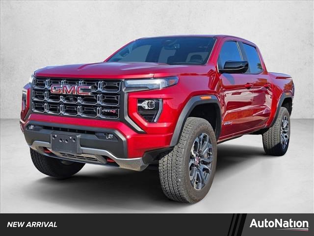 Used 2024 GMC Canyon AT4 w/ Technology Package