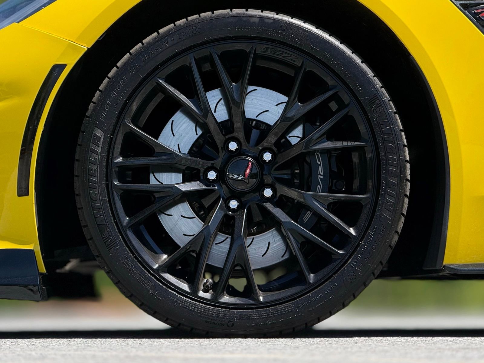 Used 2017 Chevrolet Corvette Z06 RWD image 18